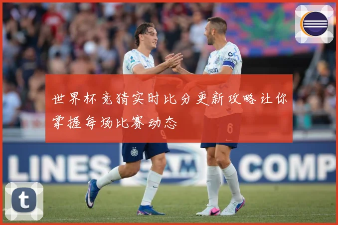 世界杯竞猜实时比分更新攻略让你掌握每场比赛动态