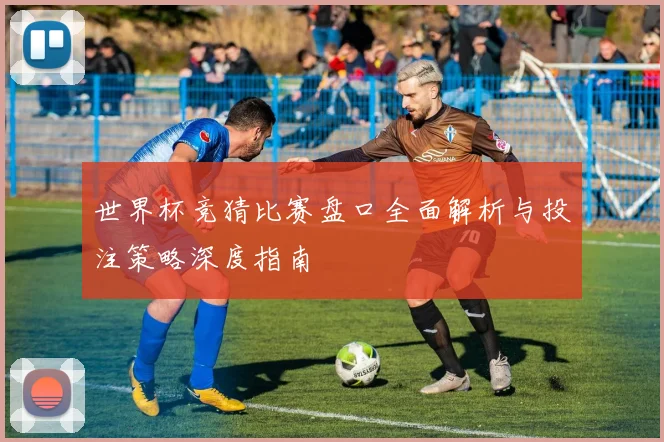 世界杯竞猜比赛盘口全面解析与投注策略深度指南