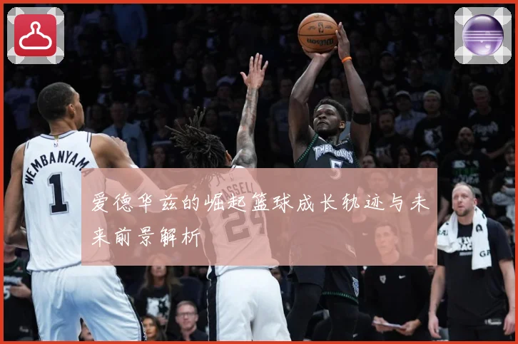 爱德华兹的崛起篮球成长轨迹与未来前景解析