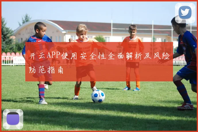 开云APP使用安全性全面解析及风险防范指南